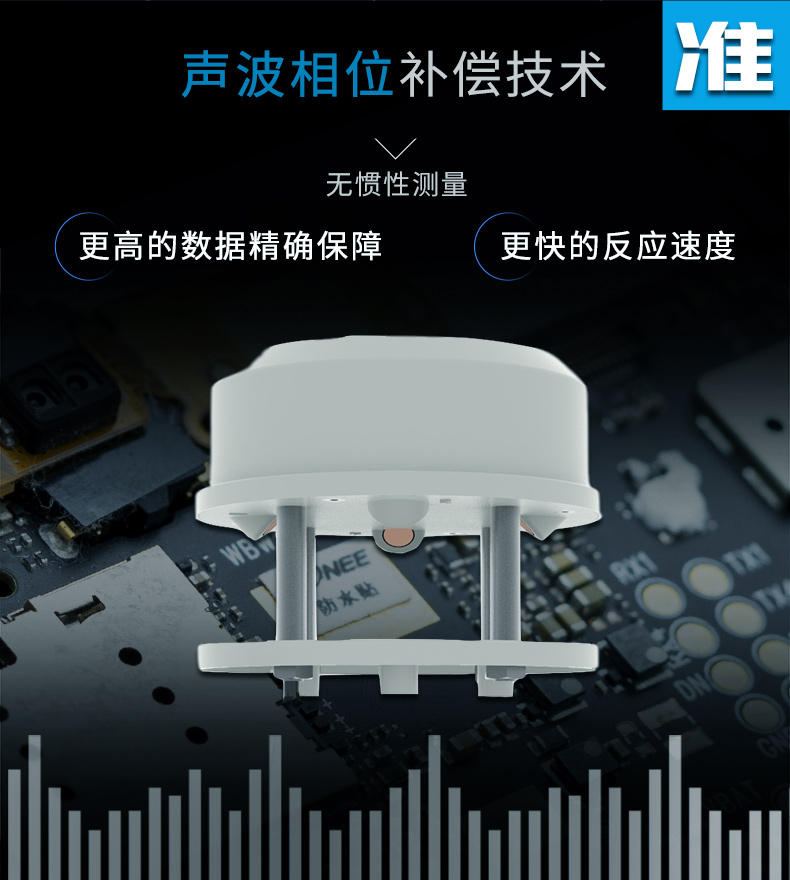 聲波相位補償技術