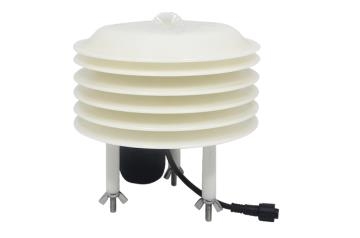 氣象多要素百葉盒傳感器